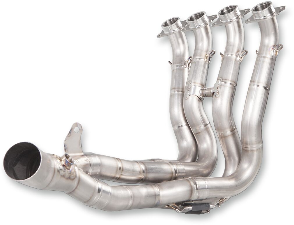 OPTIONAL HEADER STAINLESS STEEL