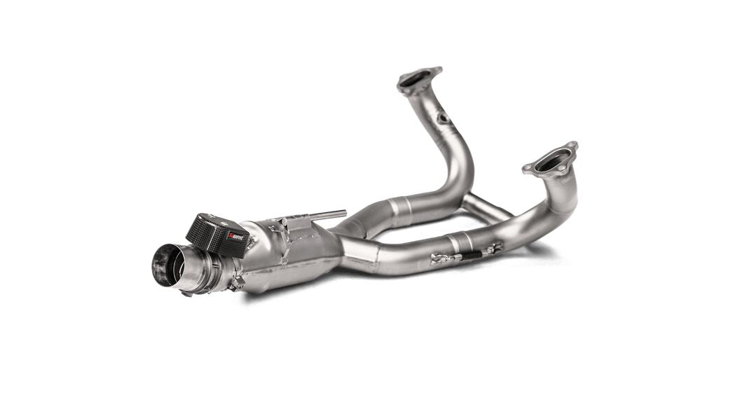 HEADERS & COLLECTOR TITANIUM