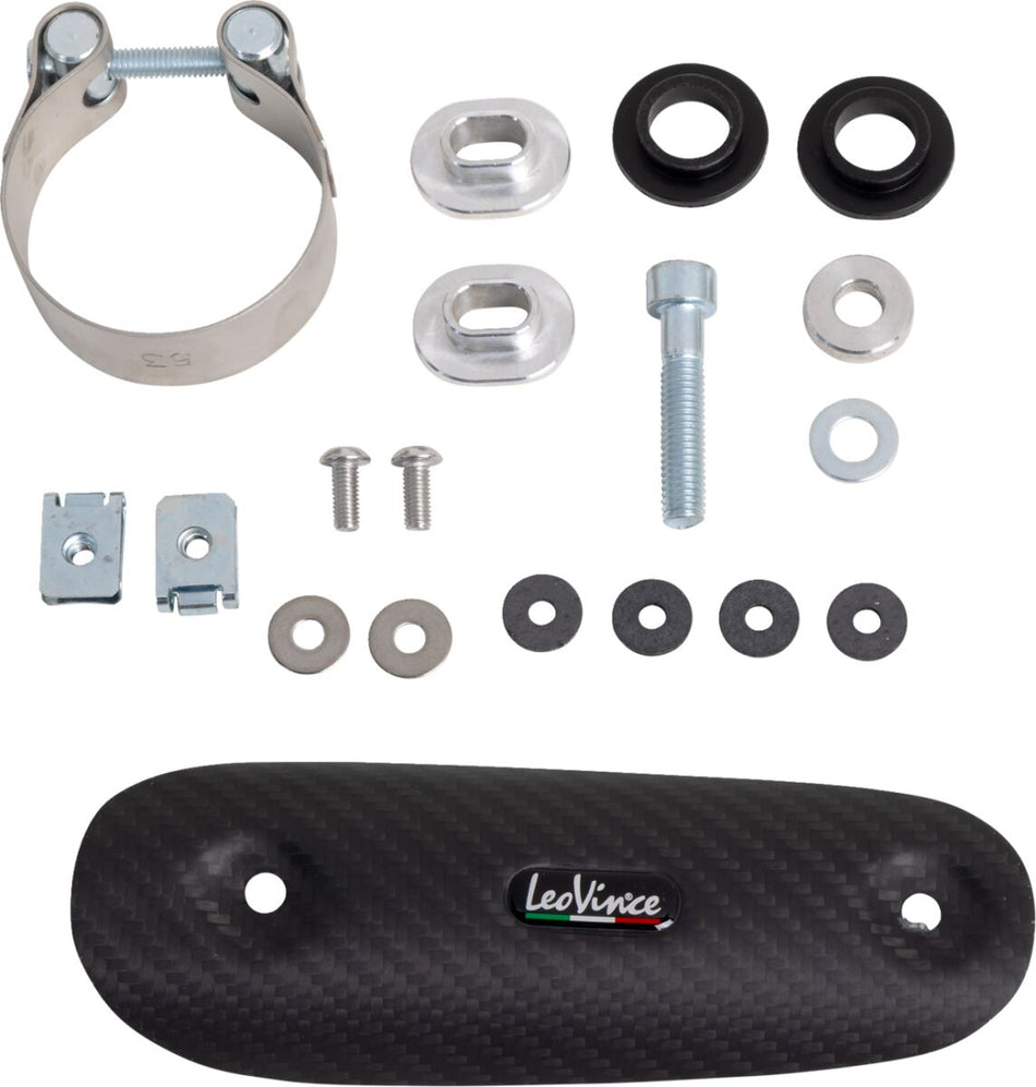 LINK PIPE KOVE 450 RALLY