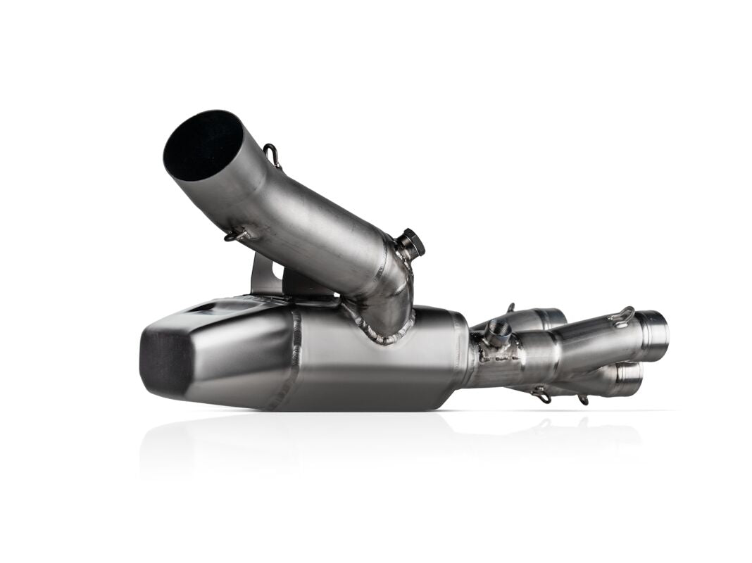 Y-PIPE COLLECTOR STAINLESS STEEL