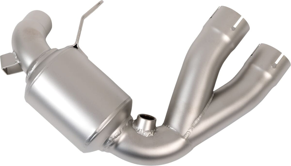 LINK PIPE DUCATI 800 SCRAMBLER