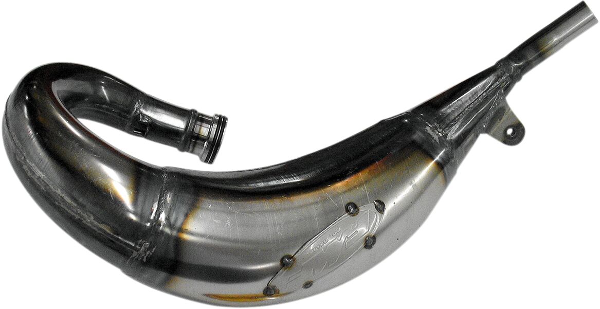 FACTORY FATTY PIPE RAW STEEL