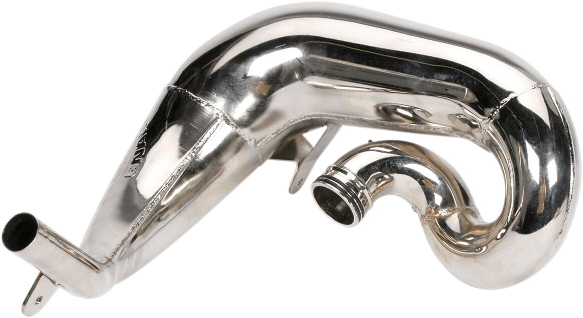 GNARLY PIPE NICKEL-PLATED STEEL KTM