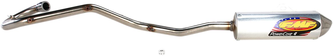 POWERCORE 4 & Hi-FLO HEADER SYSTEM YAMAHA