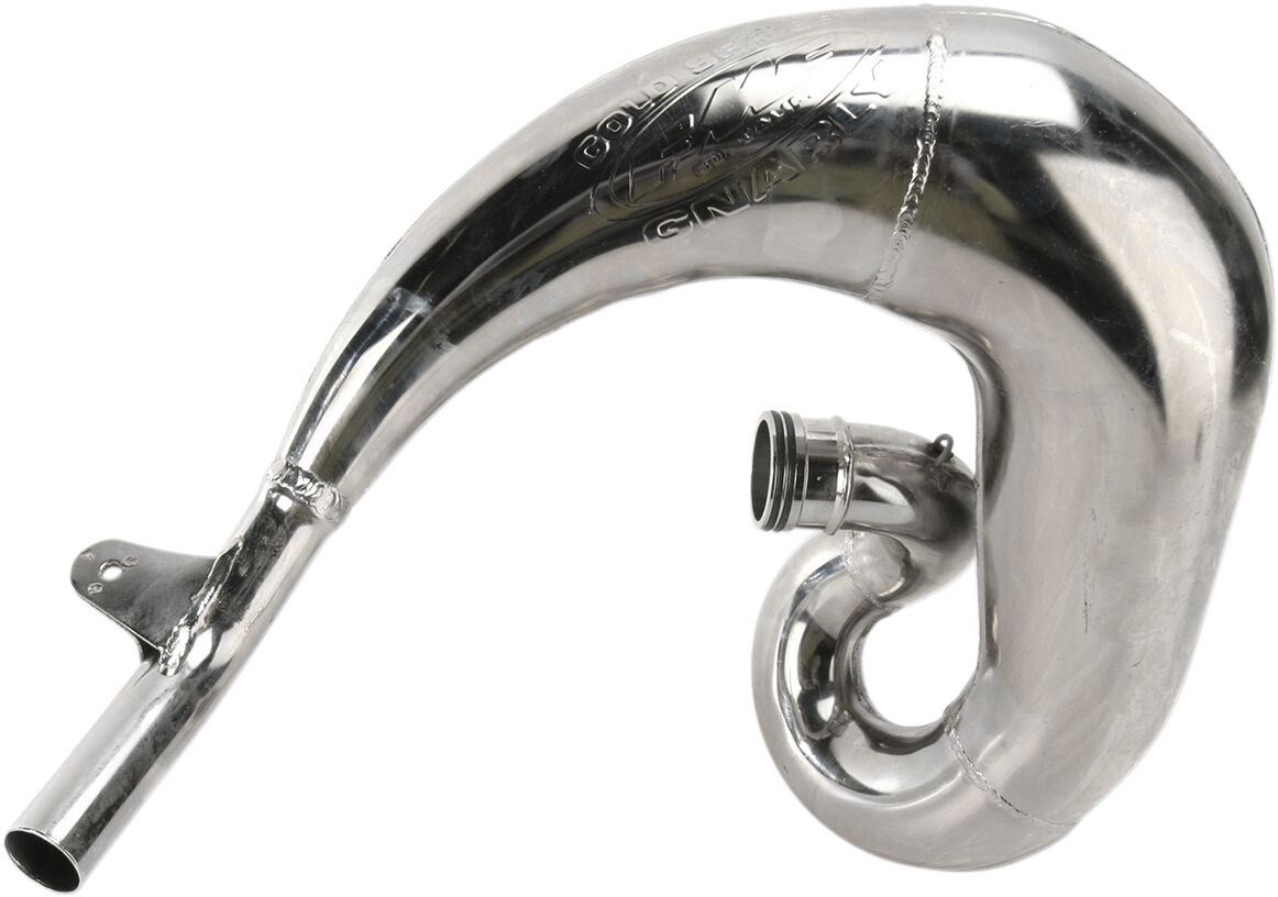 GNARLY PIPE NICKEL-PLATED STEEL KTM