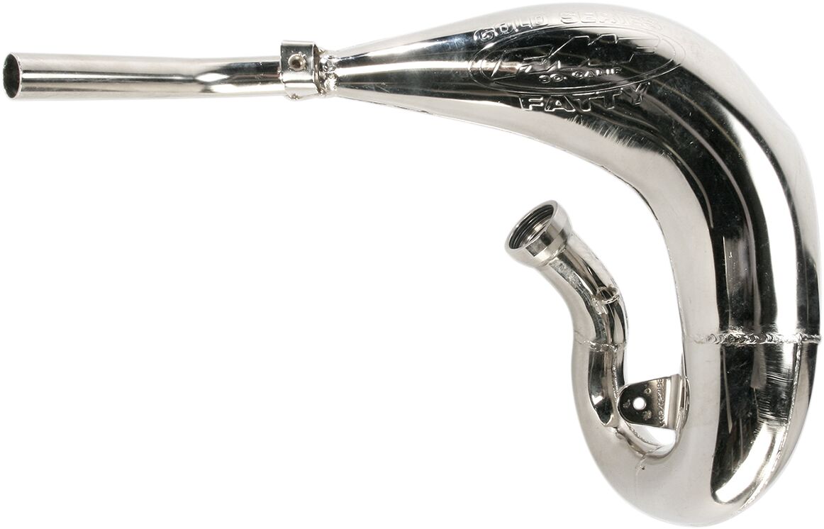 FATTY PIPE NICKEL-PLATED STEEL KTM