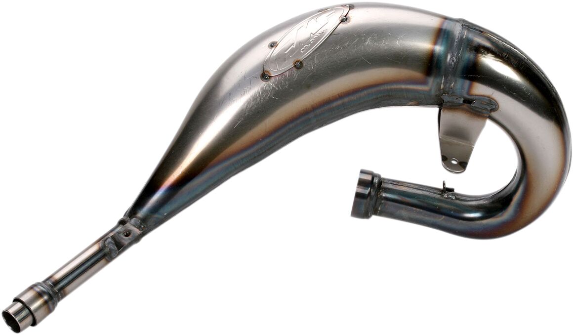 FACTORY FATTY PIPE RAW STEEL KTM
