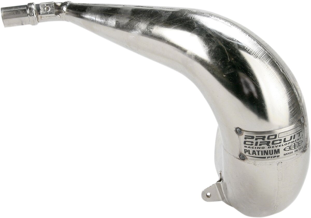 EXHAUST PLATINUM PIPE 2-STROKE