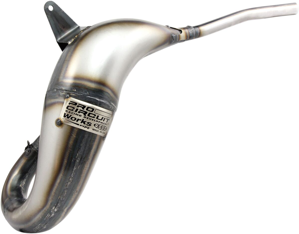 EXHAUST WORKS PIPE 2-STROKE