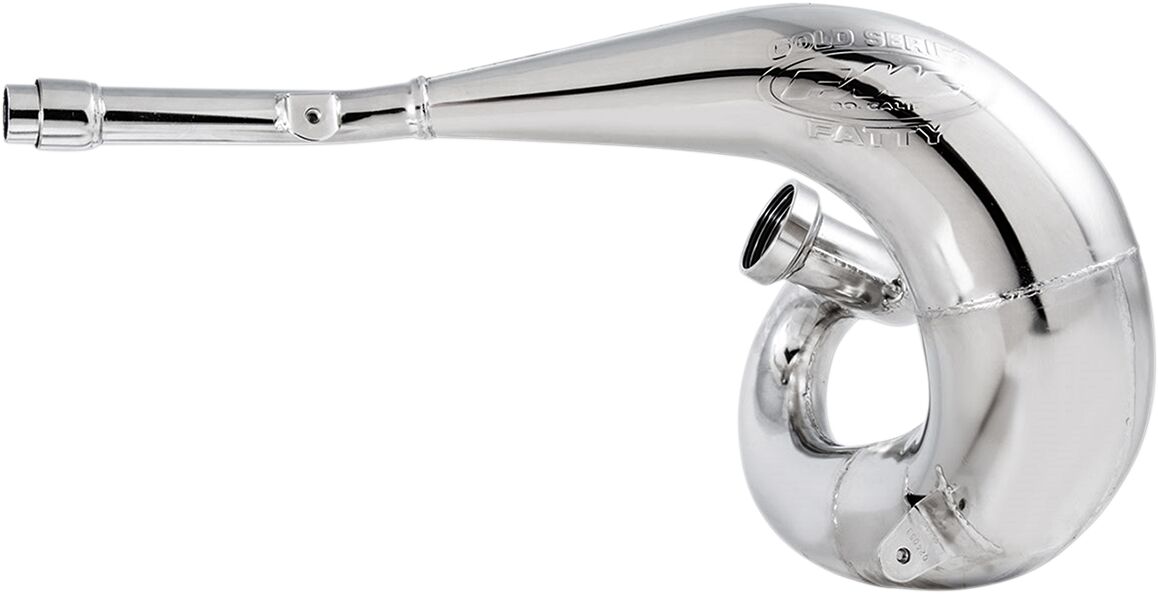 FATTY PIPE NICKEL-PLATED STEEL KTM/HUSQVARNA