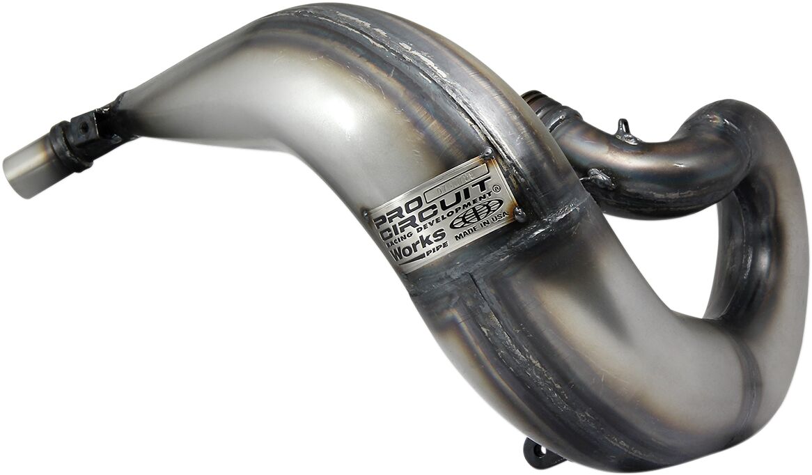 EXHAUST WORKS PIPE 2-STROKE