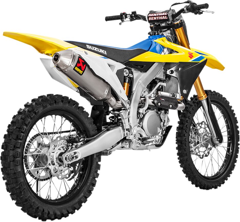 EVOLUTION LINE COMPLETE SYSTEM TITANIUM