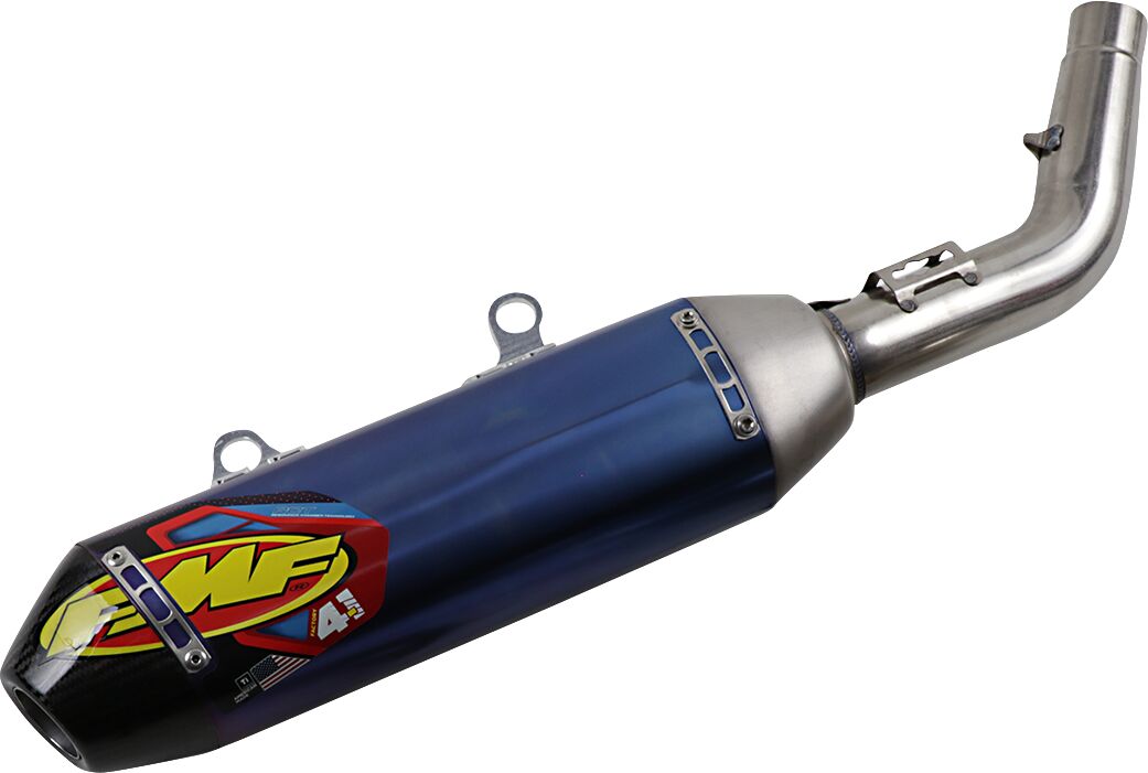 EXHAUST AN4.1RCT TI MGBMB