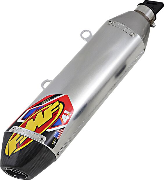 EXHAUST ALUM 4.1RCTMGBMB