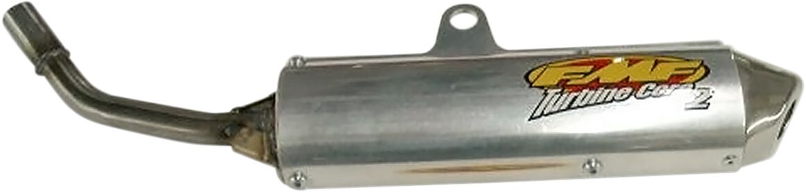 TURBINECORE 2 udstødningsdæmper W/ SPARK ARRESTOR KTM