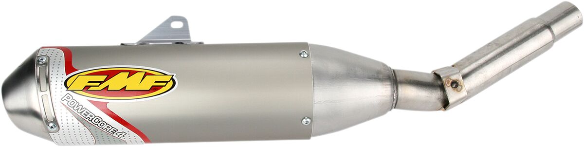 POWERCORE 4 SLIP-ON MUFFLER ALUMINUM HONDA
