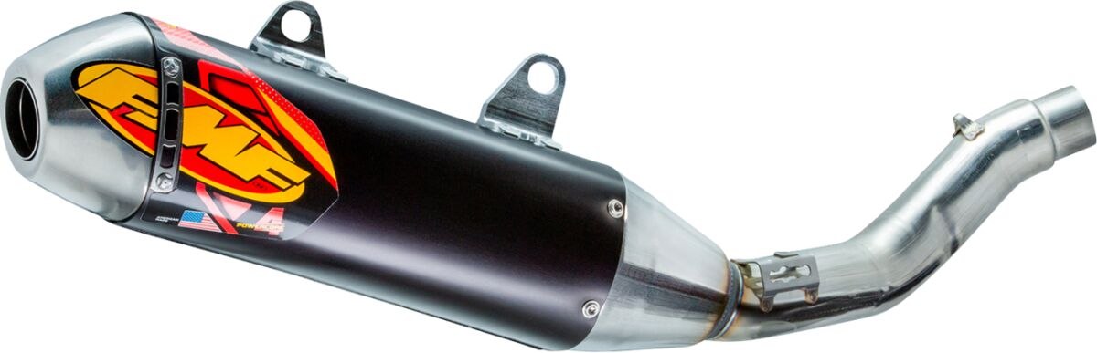 POWERCORE 4 SLIP-ON MUFFLER ALUMINUM KTM