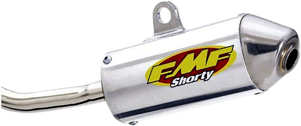 POWERCORE 2 SHORTY udstødningsdæmper ALUMINUM KTM