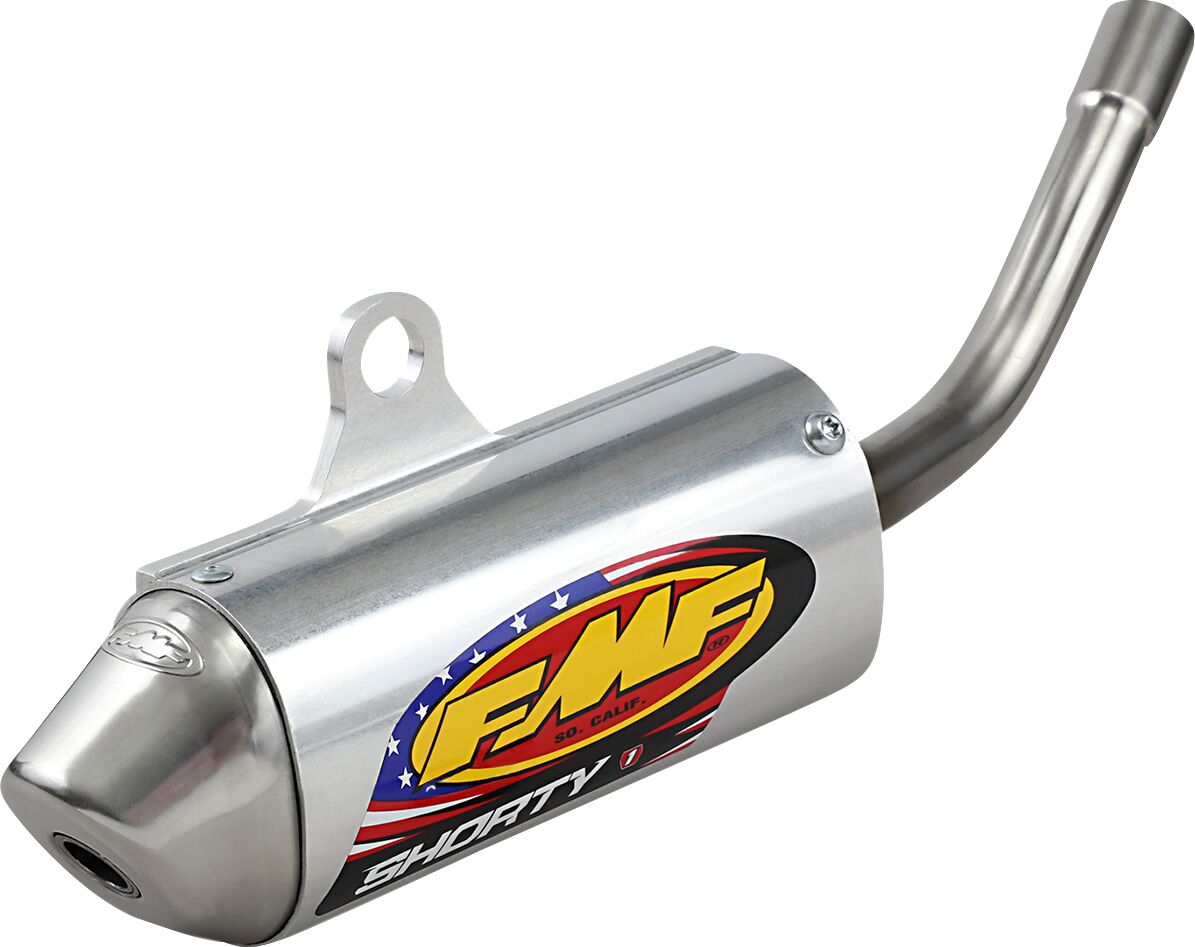POWERCORE 2 SHORTY udstødningsdæmper ALUMINUM KTM