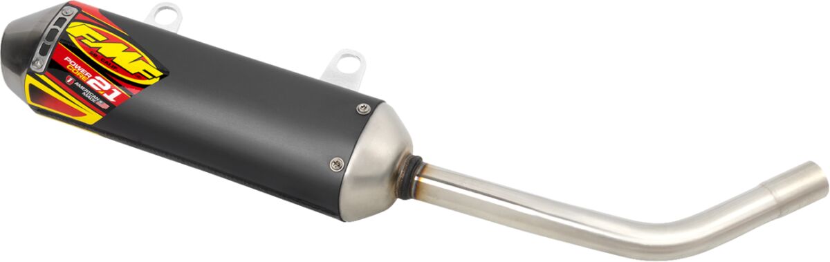POWERCORE 2.1 udstødningsdæmper ALUMINUM KTM