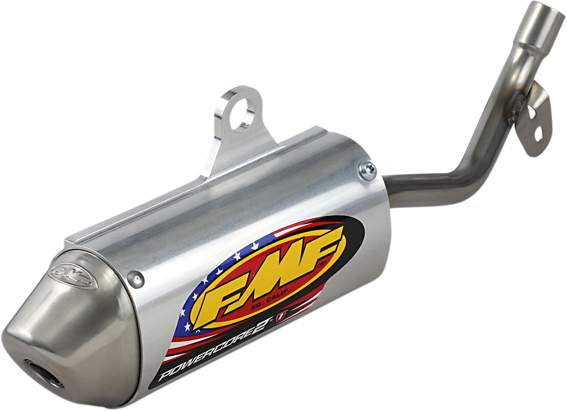 POWERCORE 2 udstødningsdæmper ALUMINUM KTM