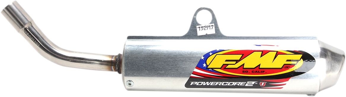 POWERCORE 2 udstødningsdæmper ALUMINUM KTM
