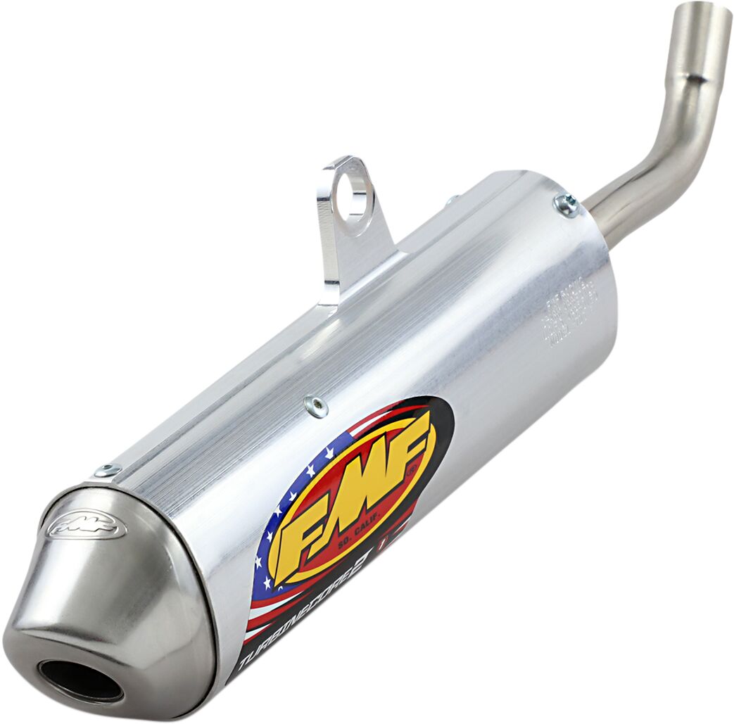 MUFFLER TURBINECORE 2.1