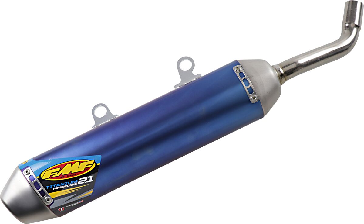 MUFFLER TI PC-2.1