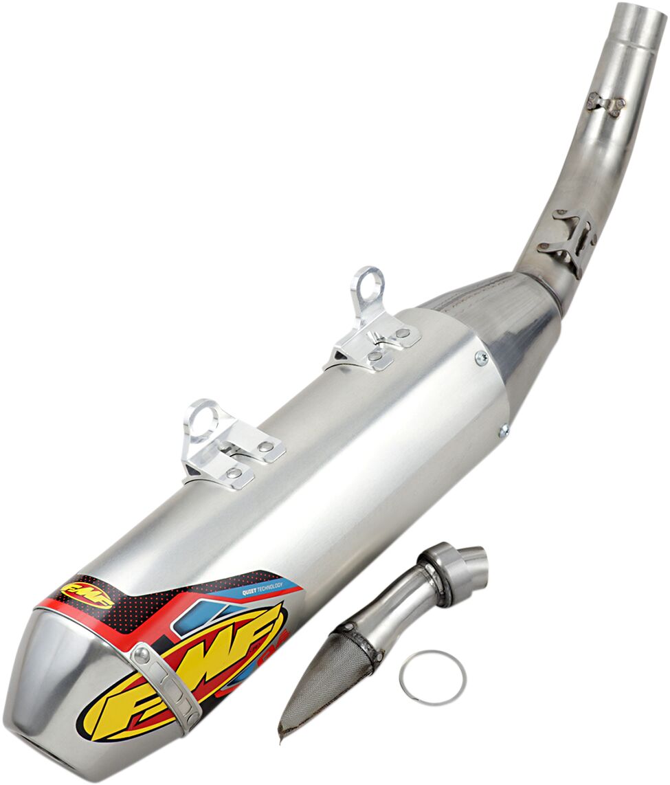 MUFFLER HEX Q4 S/A
