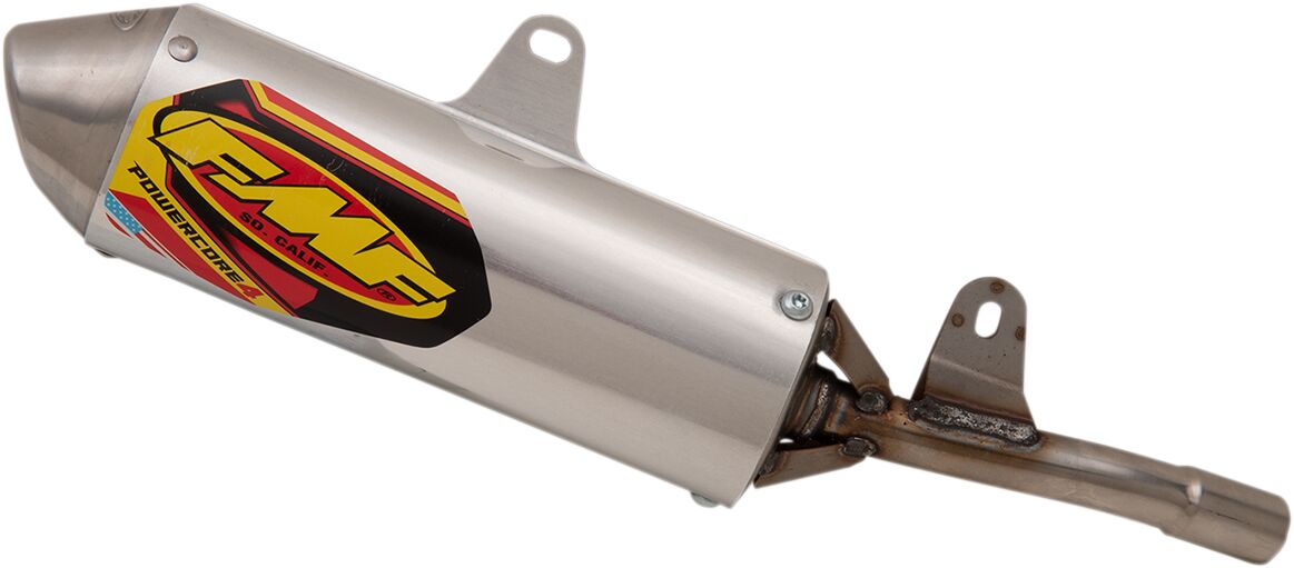 MUFFLER PC4 CRF110F