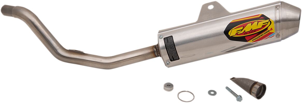 MUFFLER PC4 CRF250F S/A