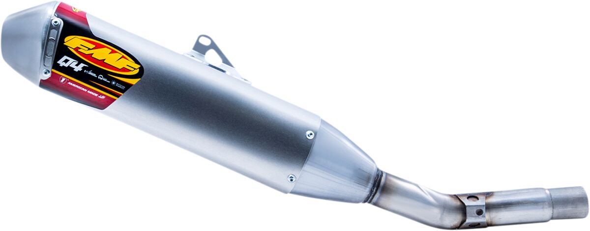 MUFFLER Q4 HEX KX250'21