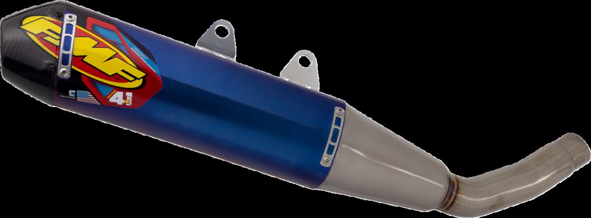 MUFFLER ANTI 4.1 RCT BETA 450RX