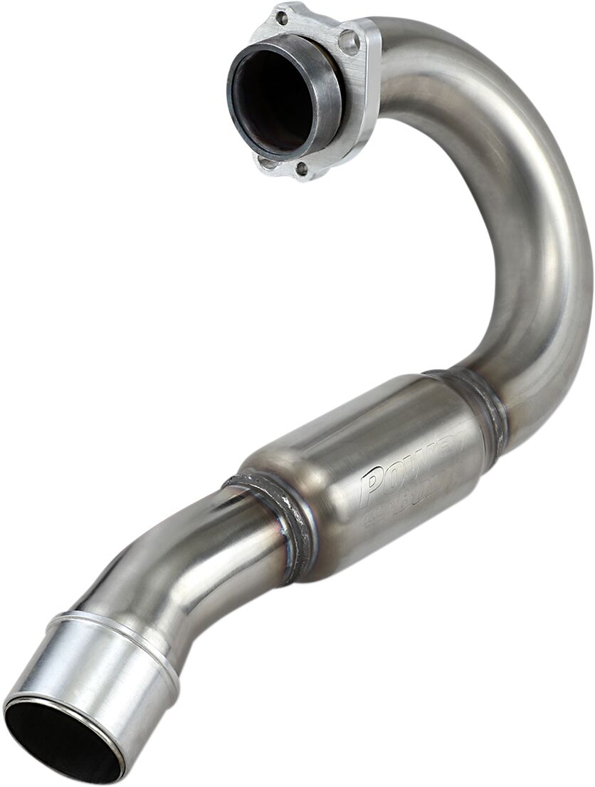 POWERBOMB HEADER STAINLESS STEEL KAWASAKI/SUZUKI