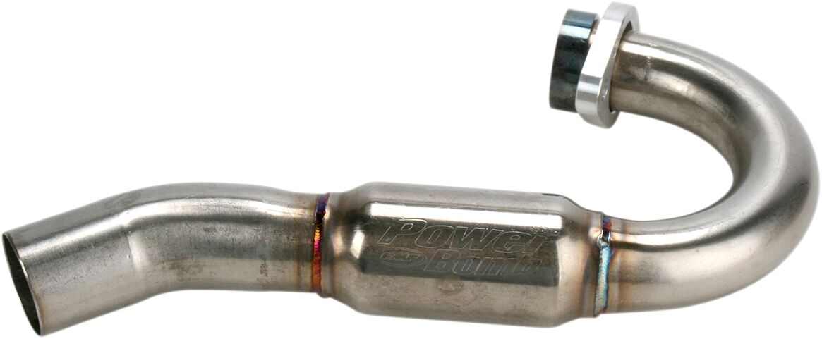 POWERBOMB HEADER STAINLESS STEEL