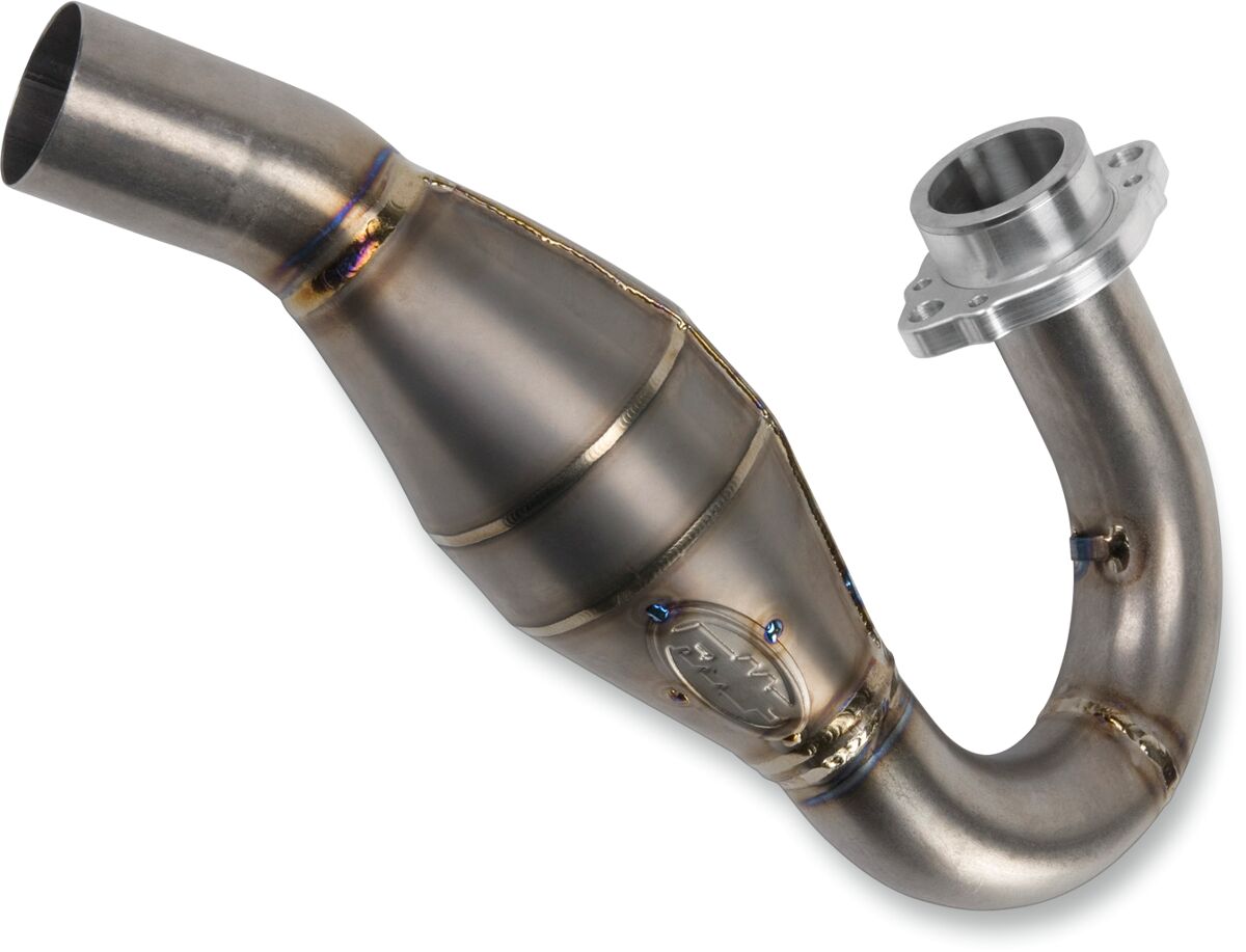 MEGABOMB HEADER TITANIUM W/ MID-PIPE KTM
