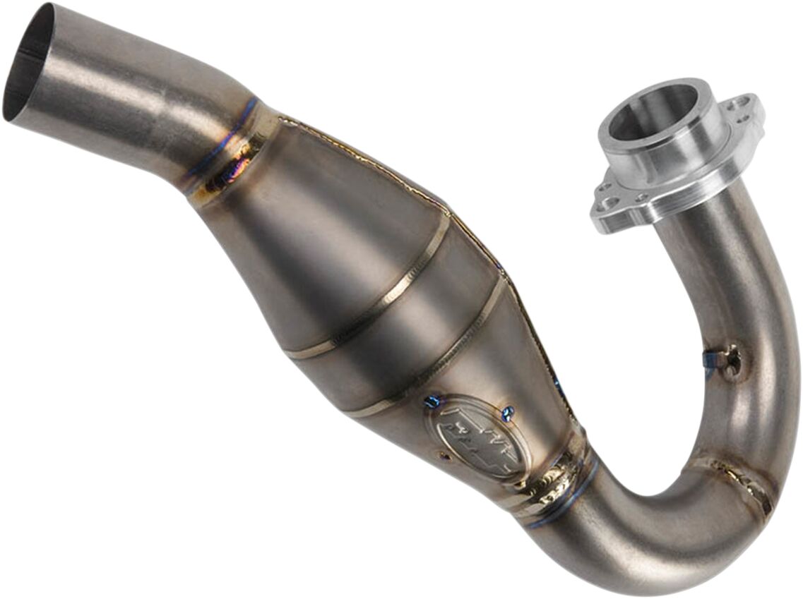 MEGABOMB HEADER STAINLESS STEEL KAWASAKI