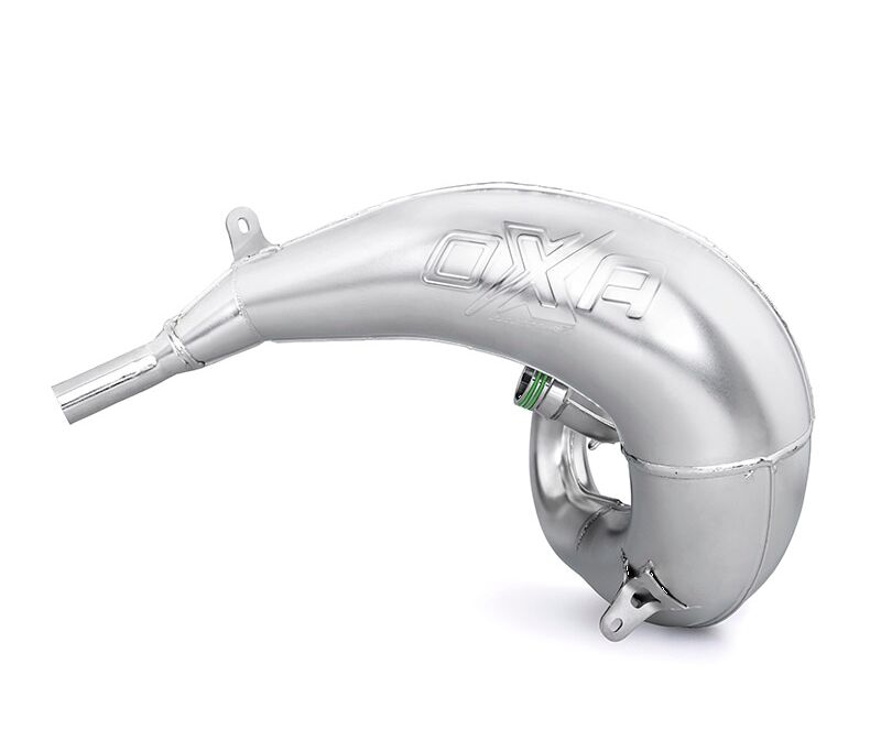 Chromed Front Pipe Ø 30mm 2-Stroke