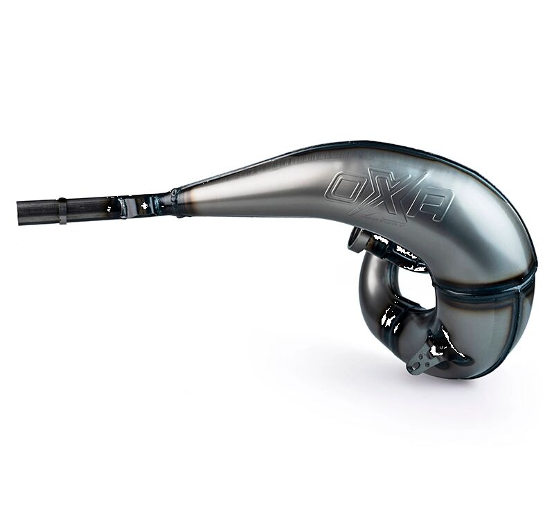 Racing finished Front Pipe 2-Stroke