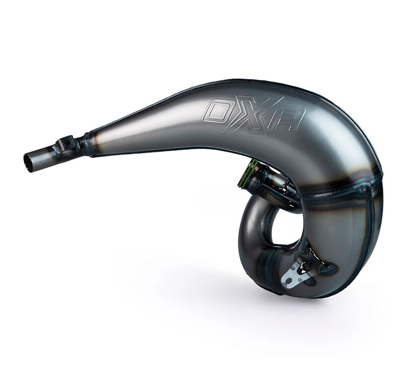 Racing finished Front Pipe 2-Stroke