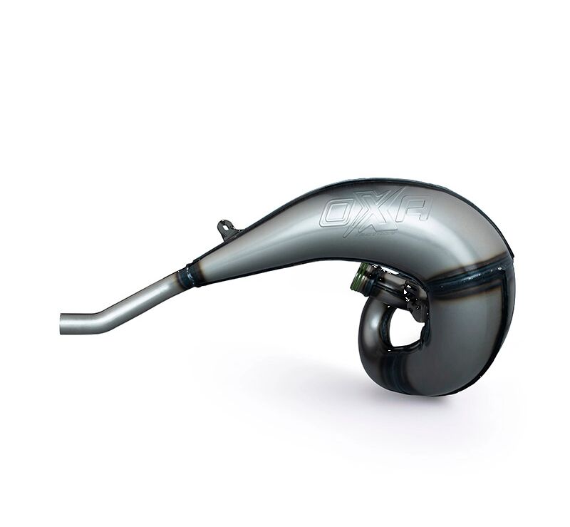 Racing finished Front Pipe 2-Stroke