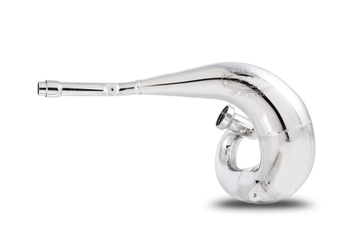 FATTY GOLD SERIES EXHAUST PIPE 2-STROKE