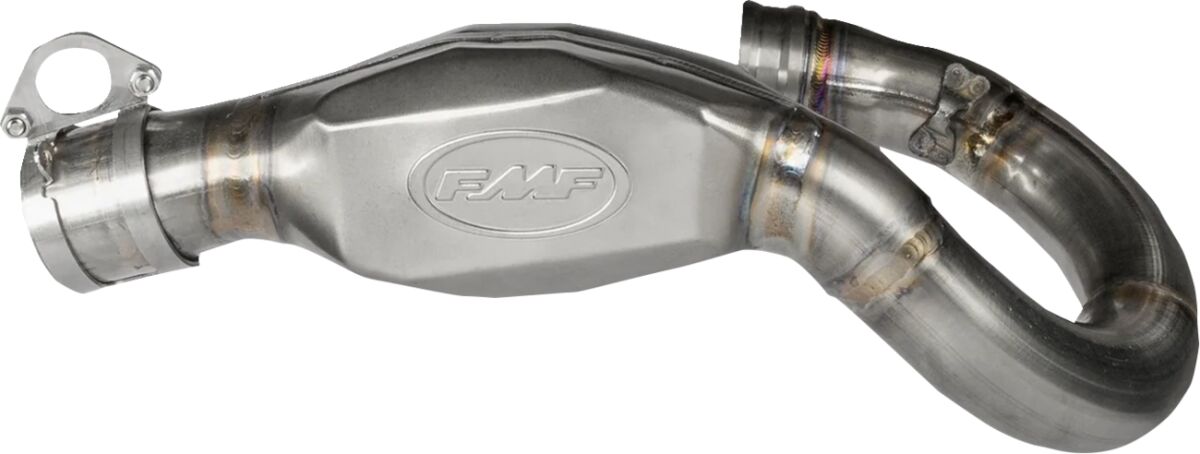 HEAD PIPE DUCATI DESMO 450 MEGABOMB S/S