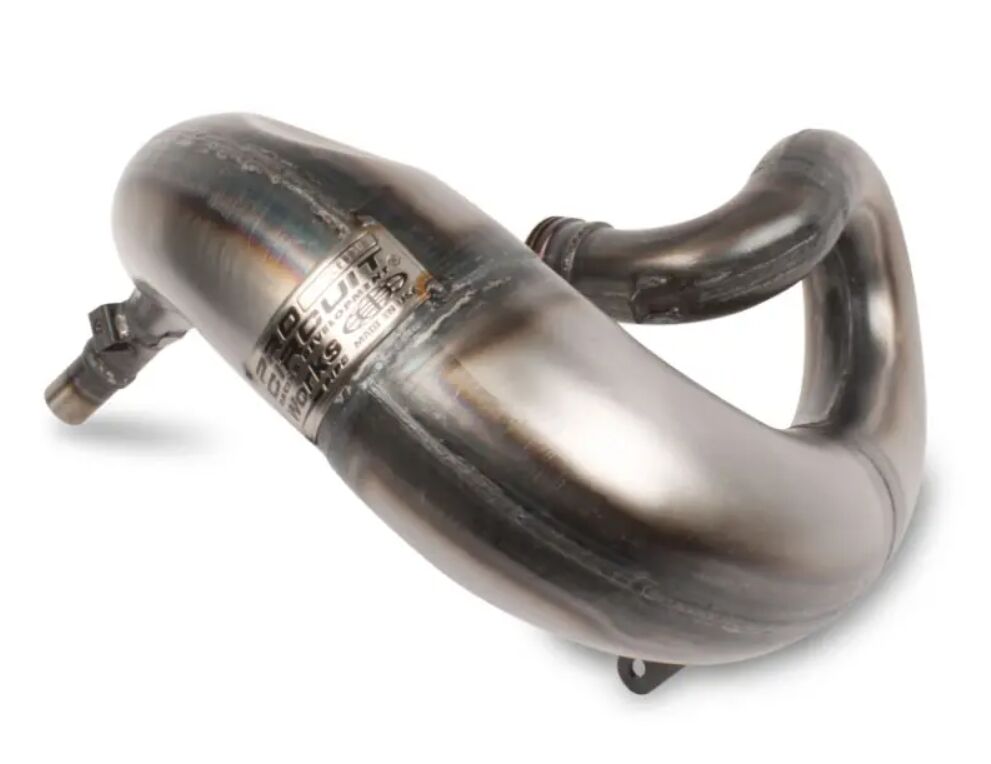 WORKS PIPE 2-STROKE EXHAUST