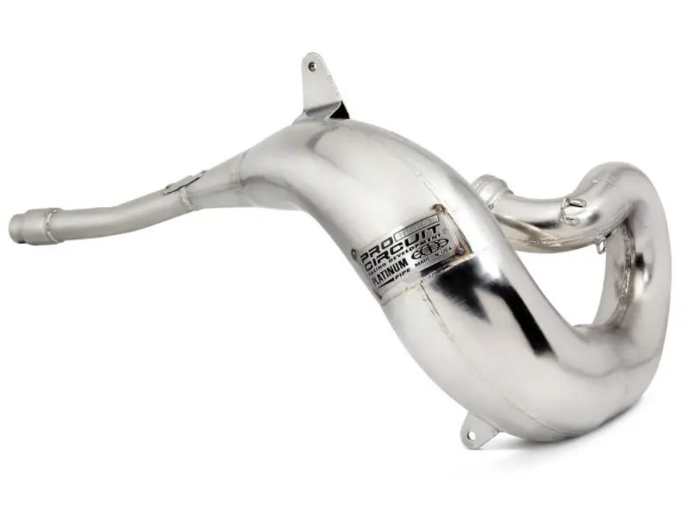 PLATINUM PIPE 2-STROKE EXHAUST