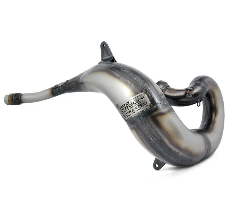 WORKS PIPE 2-STROKE EXHAUST