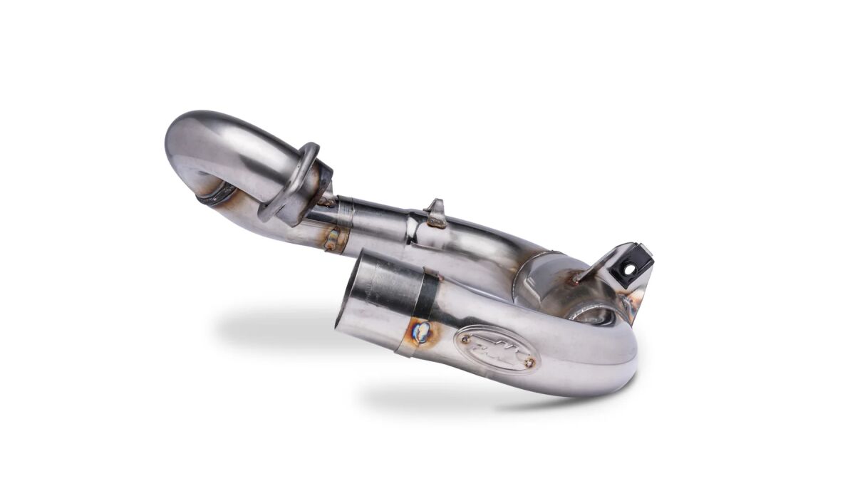 MEGABOMB HEADER STAINLESS STEEL