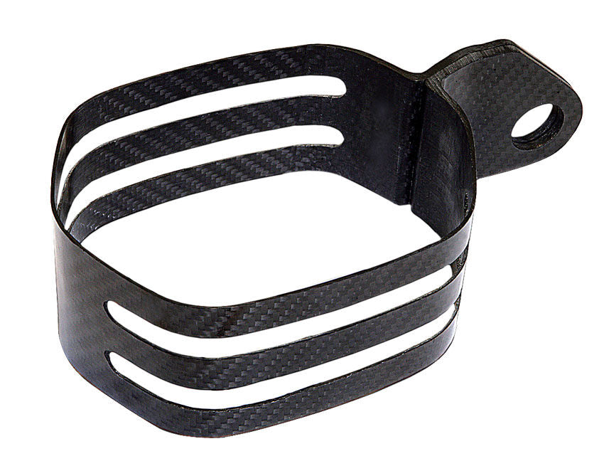 CLAMP MUFFLER CARBON TQ6