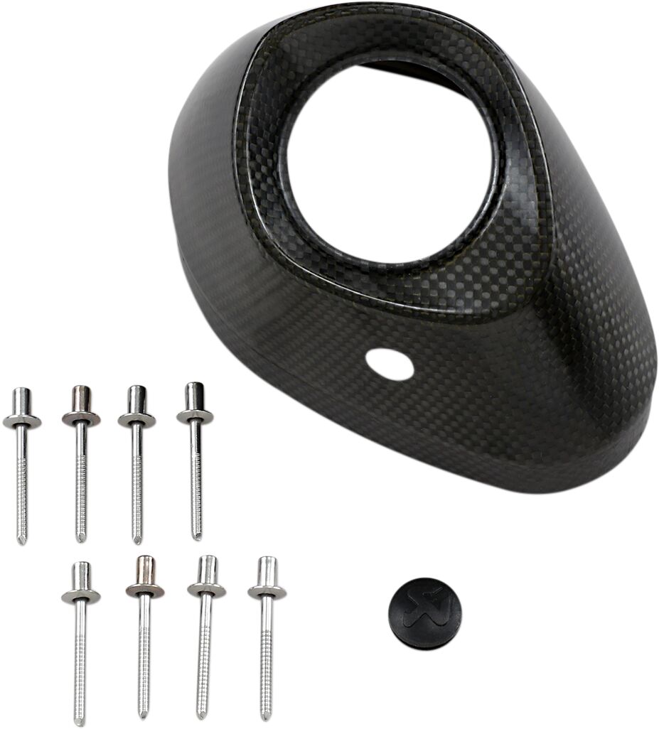 REPLACEMENT END CAP CARBON