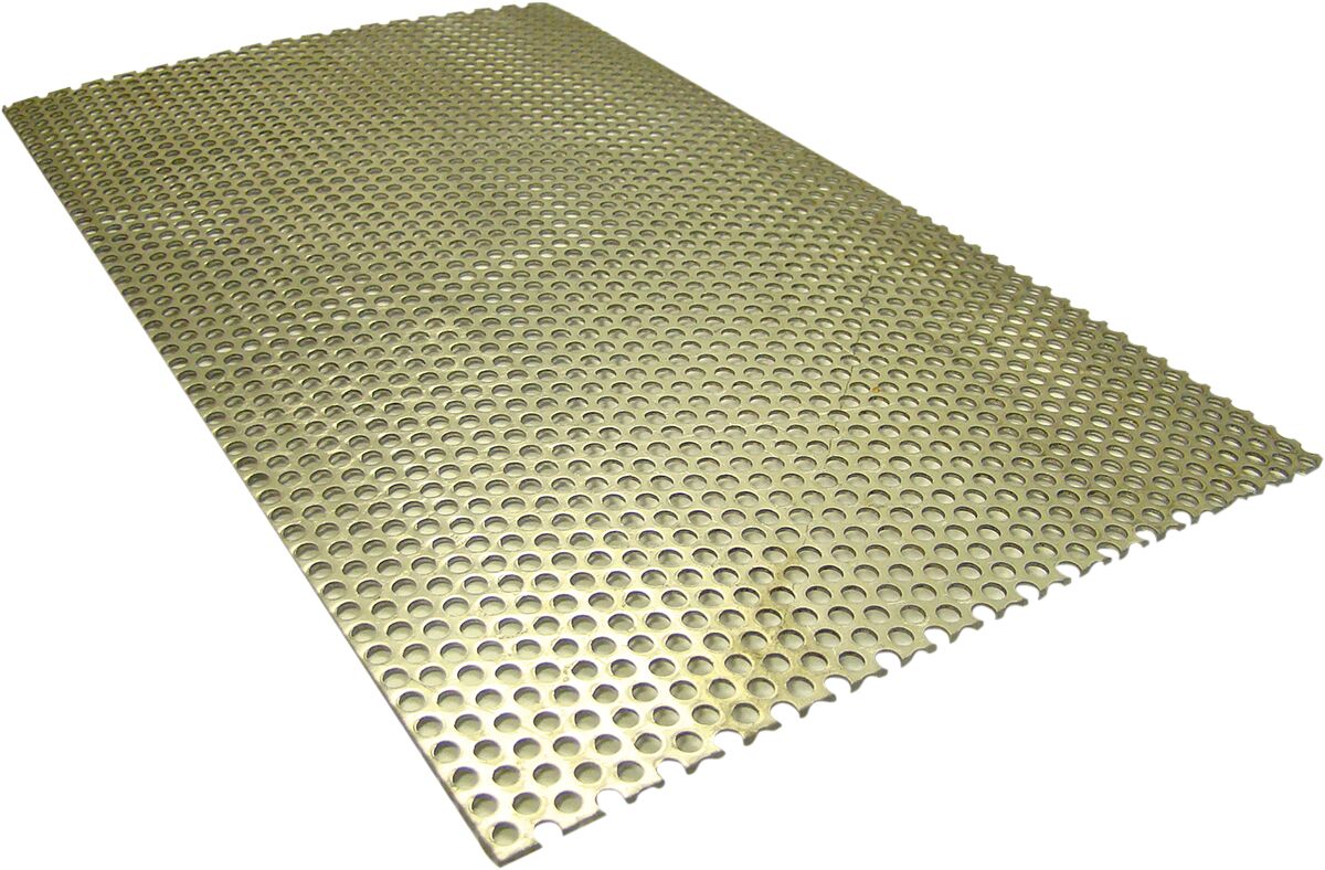 BAFFLE PERFORATED SHEET UNIVERSAL